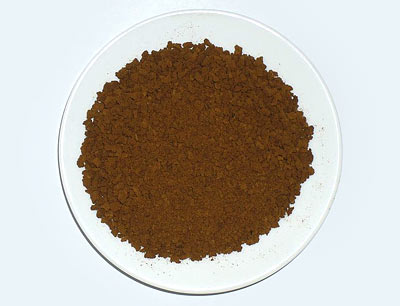 instant coffee