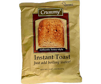 instant toast